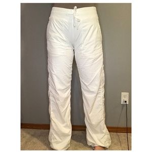 Lululemon dance studio pants
